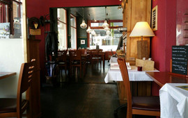 Tapas Cabañas