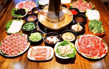 百顺斋老北京铜锅炭火涮羊肉(红旗街店)餐厅图片