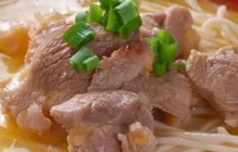 郑宅羊肉馆(义门西路店)餐厅图片