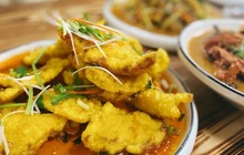 东北那嘎哒餐厅图片