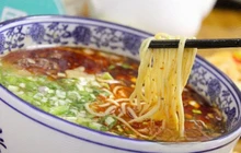福星原汤拉面餐厅图片