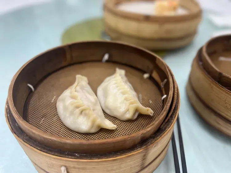五亭吟春茶社(国庆路店)美食图片