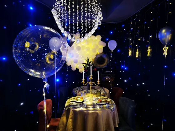 新西兰星空餐厅(富世广场店)