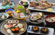 Kame Sushi Shokudo餐厅图片