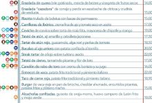 La trastienda del 13美食图片