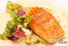 The Kingfisher Seafood美食图片
