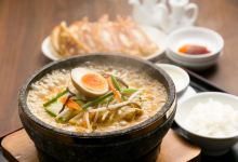 Volcano Ramen KAZAN Moka美食图片