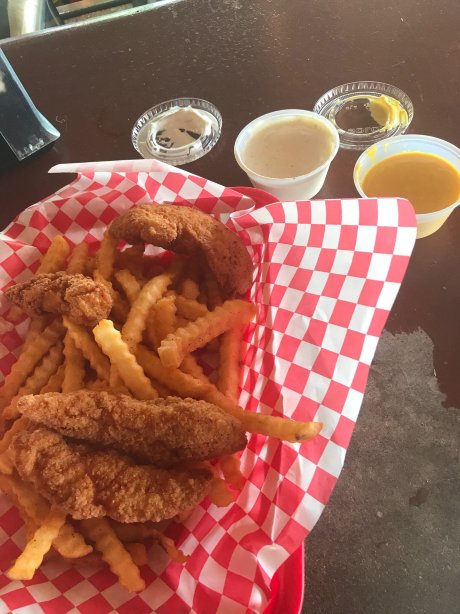 Pleasure Island Tiki