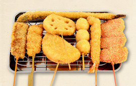 Kushikatsu Tanaka Yokkaichiekimaeten