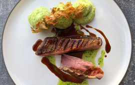 Restaurant Le Castel Ac'h