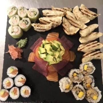 Esprit Sushi Rocbaron