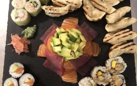 Esprit Sushi Rocbaron