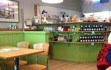 Palmerston's Cafe餐厅图片