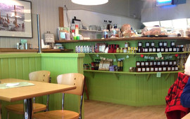 Palmerston's Cafe