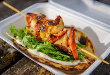 Creel & Reel Seafood Trailer美食图片