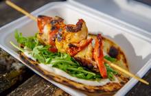 Creel & Reel Seafood Trailer餐厅图片