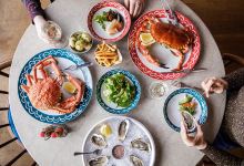Jersey Crab Shack St Brelade美食图片