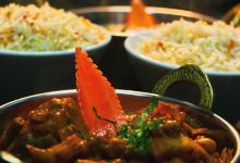 India Gate美食图片