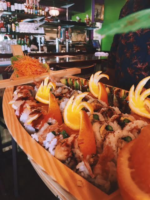 Poipu Rock n' Roll Sushi