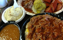Central Texas Style Barbecue餐厅图片