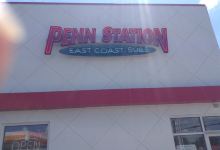 Penn Station East Coast Subs美食图片