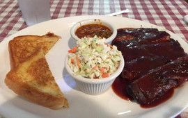 Miller Bros Rib Shack