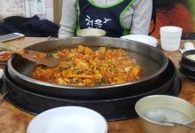 Chuncheon Myeongdong Chicken Ribs美食图片