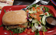Red Robin Gourmet Burgers餐厅图片