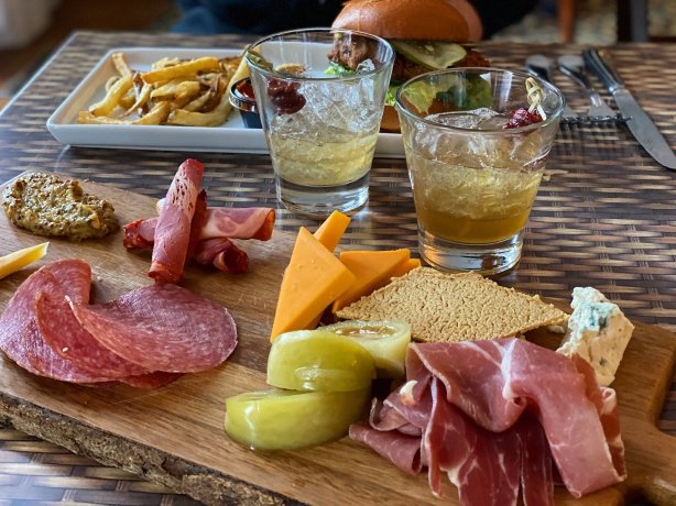 Heirloom Restaurant