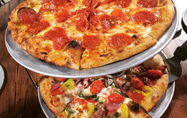 Cherokee Brewing + Pizza Company