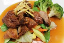 Warwick Thai美食图片