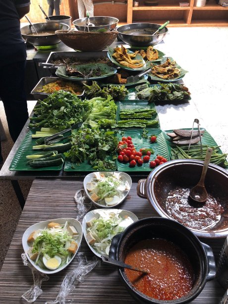 Minah Restaurant