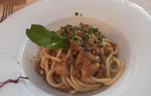 Trattoria il Rifugio餐厅图片