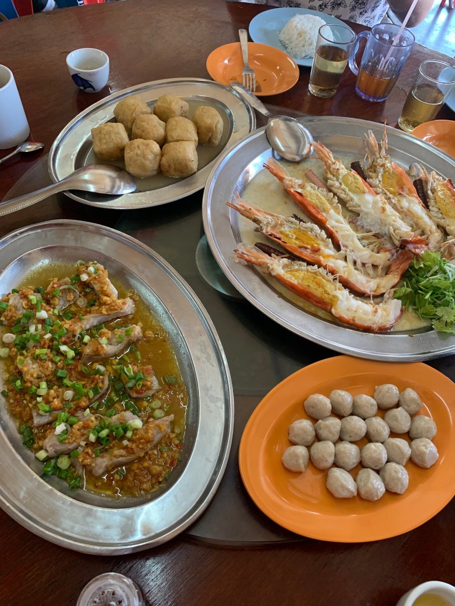 Restoran Makanan Laut Sin Hup Yik