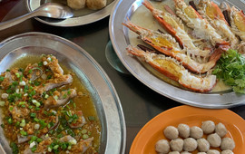 Restoran Makanan Laut Sin Hup Yik