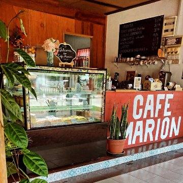 Cafe Marion