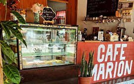 Cafe Marion