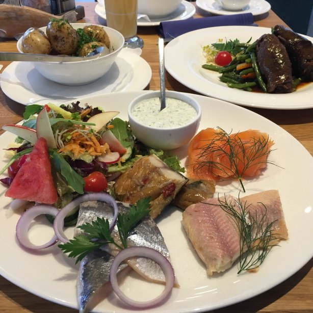 Restaurant Meerestochter