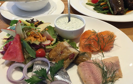 Restaurant Meerestochter