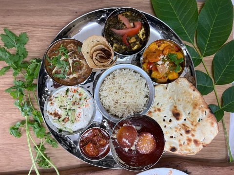 Mirch Masala Indisches Restaurant