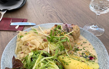 Restaurant Burghof餐厅图片