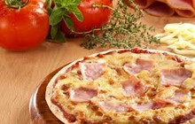 L'Ancora Blu Pizzeria餐厅图片