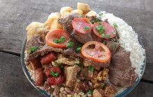 Restaurante Do Raimundo Sem Braco餐厅图片