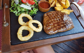The Steak House