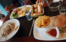 Central Perk Gastrobar