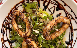 Corallo - Sea Food - Almaza Bay