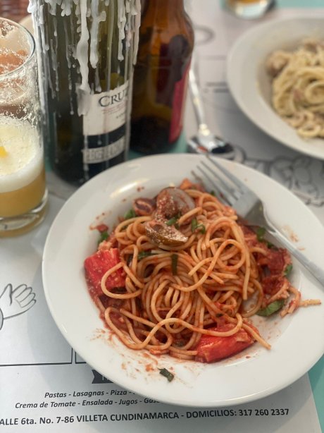Il Mío Capriccio Ristorante gourmet