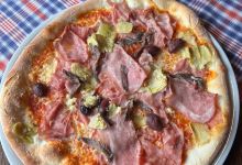 Pizzeria di Mare美食图片