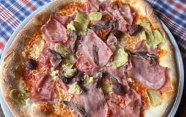 Pizzeria di Mare