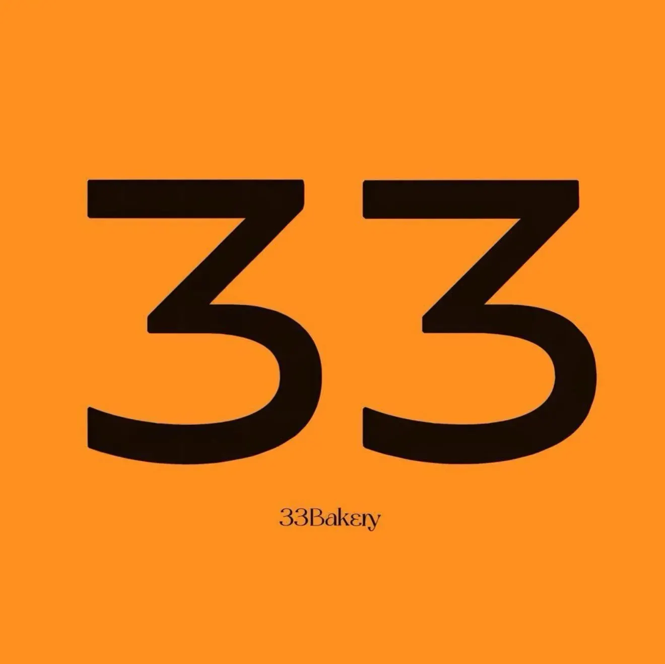 33BAKERY生日蛋糕·法式面包
